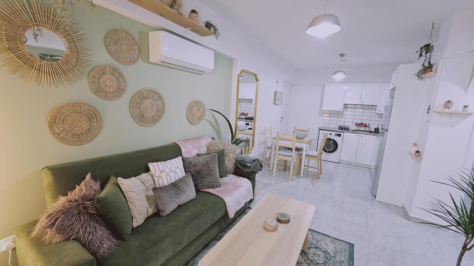Stay Green Apartment Larnaca