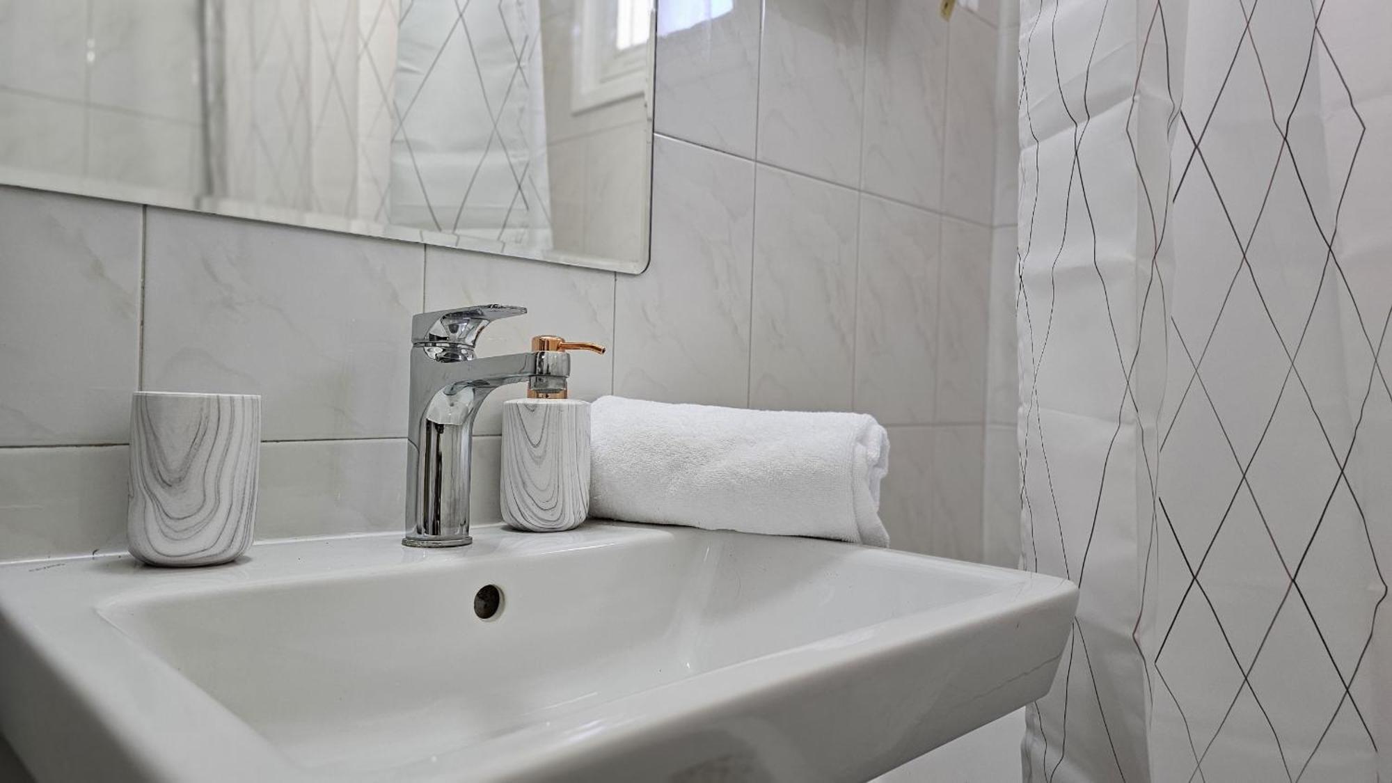Stay Green Apartment * Larnaca