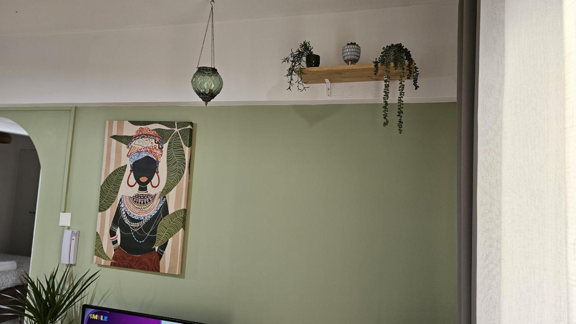Daire Stay Green Apartment