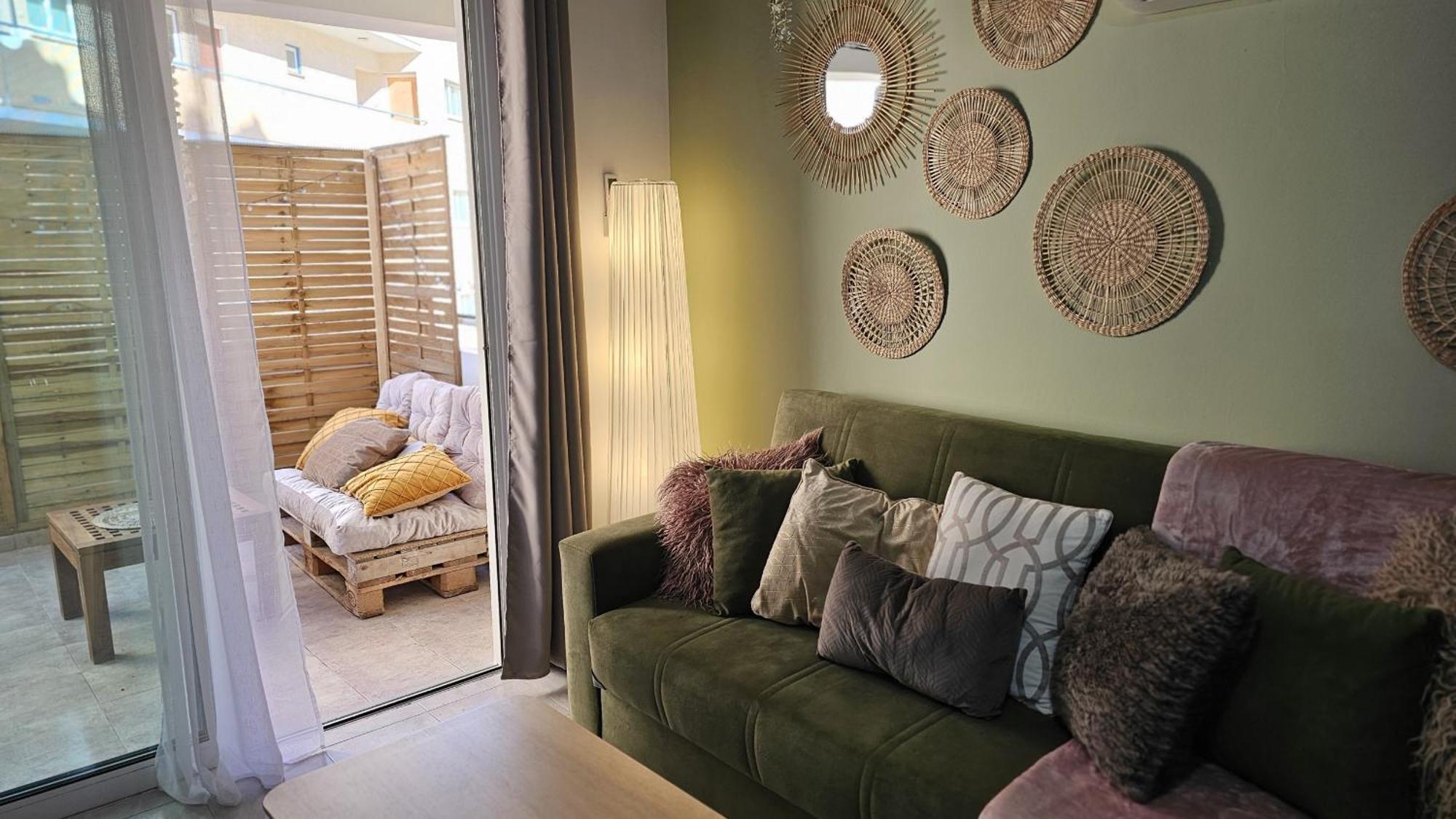 Daire Stay Green Apartment *