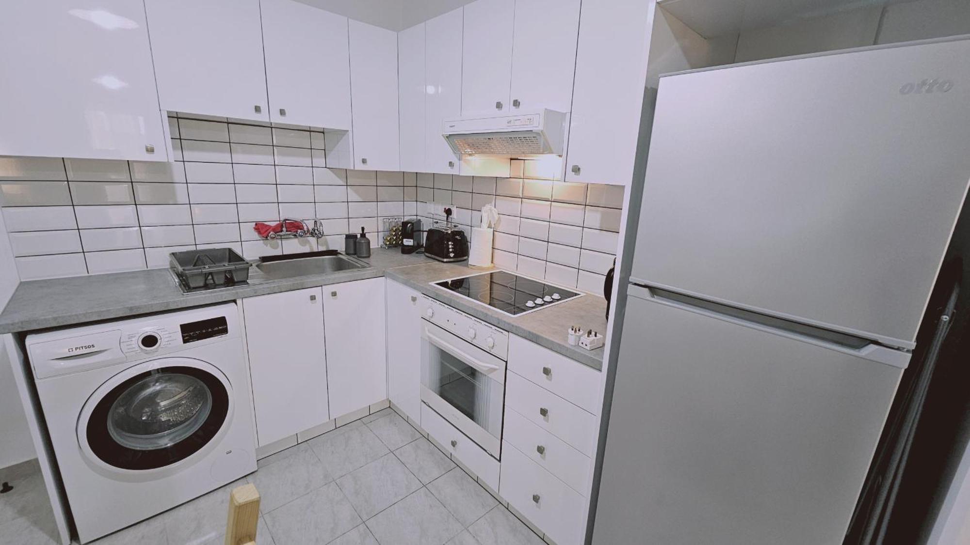 Stay Green Apartment Daire Larnaca