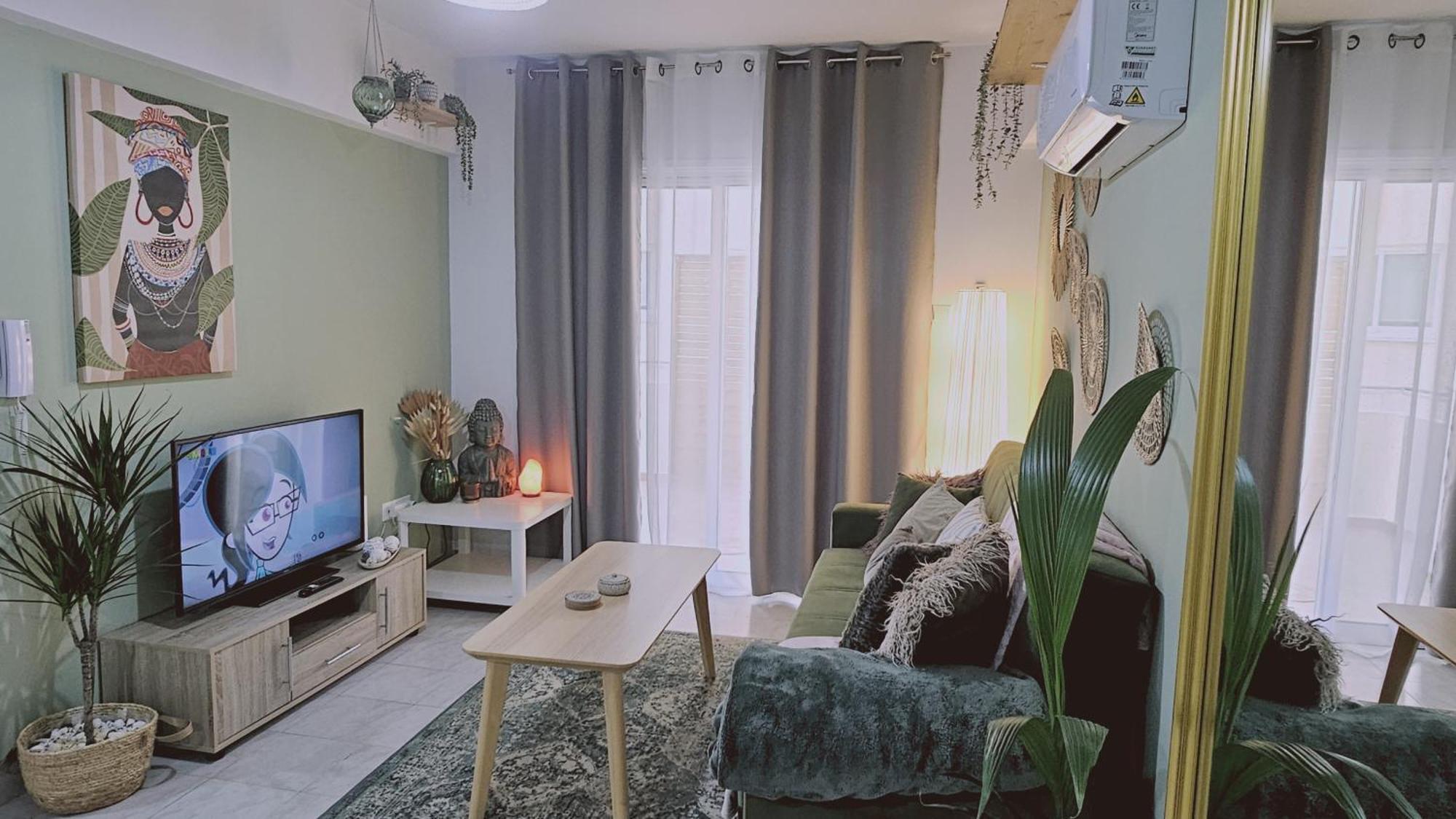 Daire Stay Green Apartment