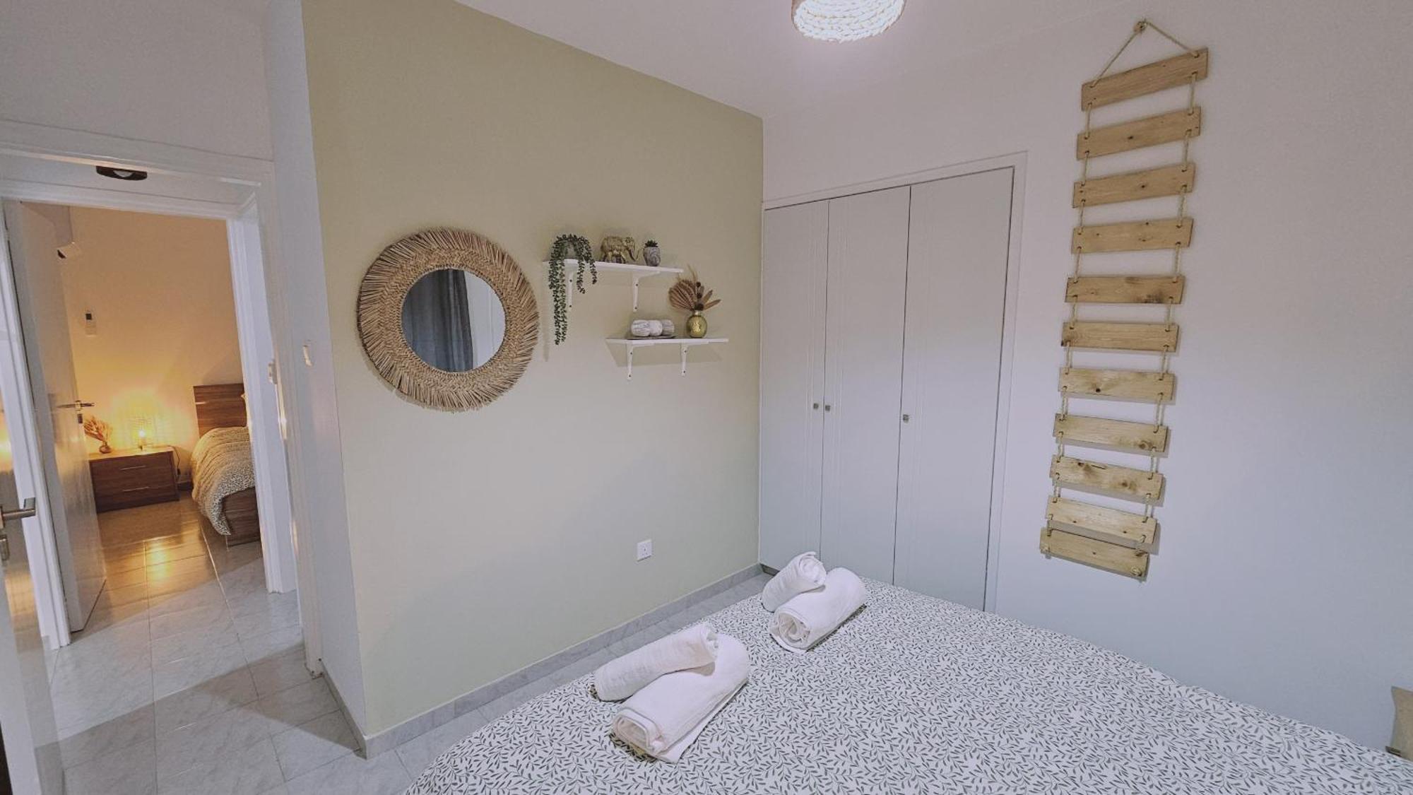 Stay Green Apartment Daire *