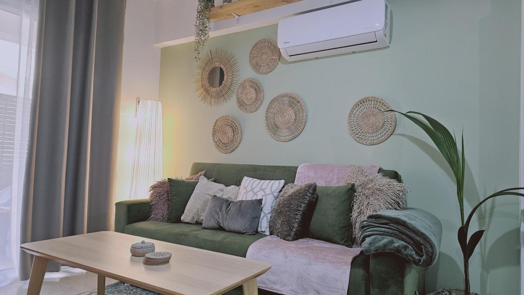 Daire Stay Green Apartment *