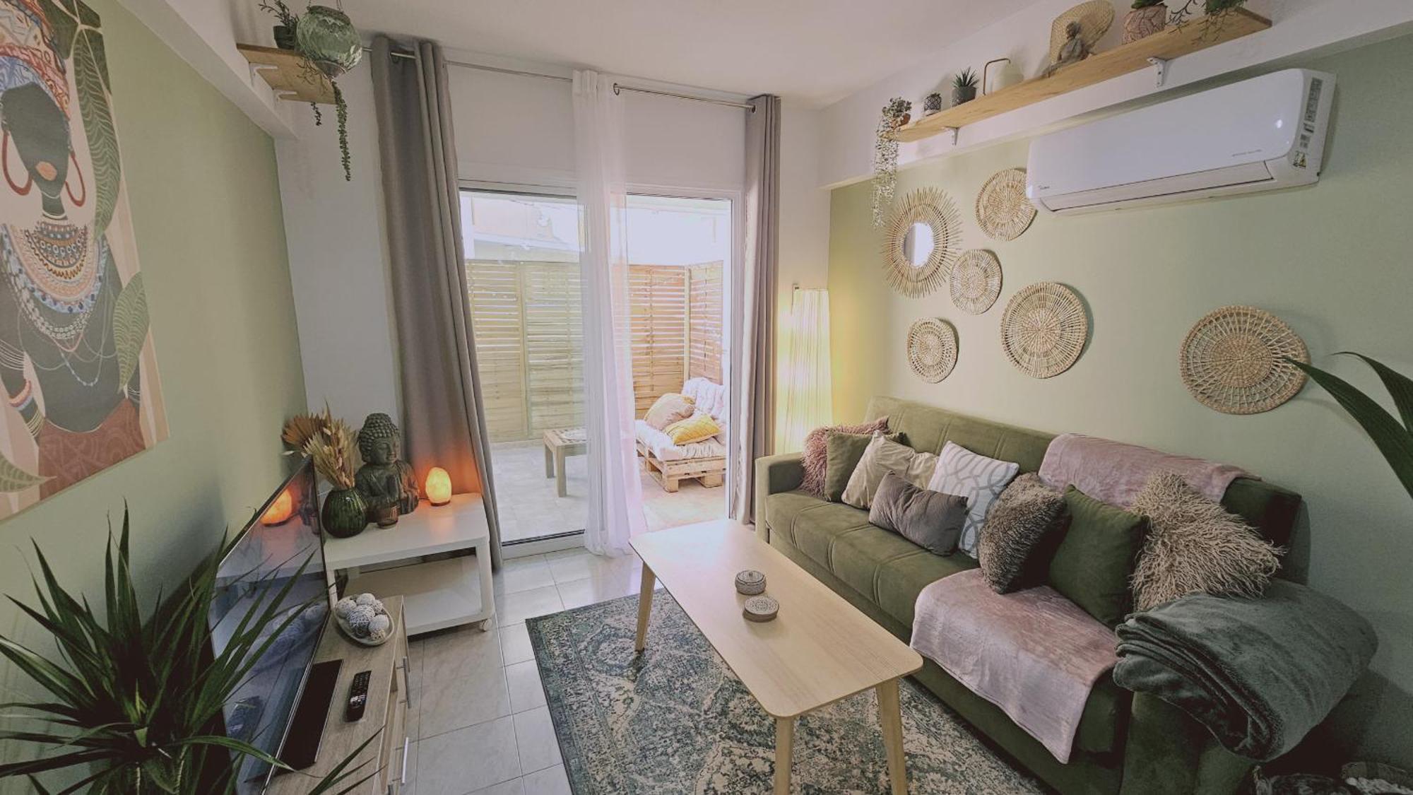 Stay Green Apartment Daire