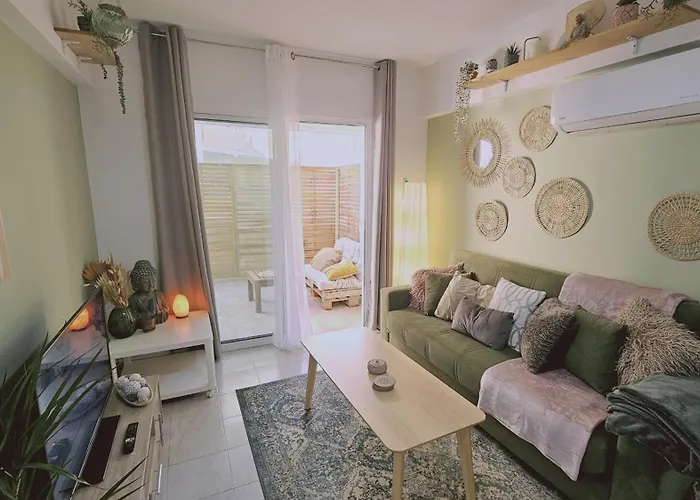 Stay Green Apartment